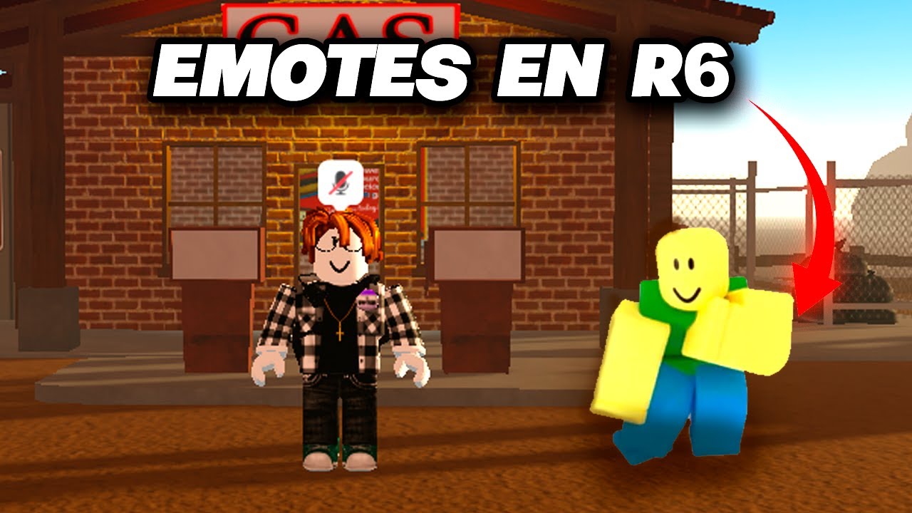 como usar emotes en juegos