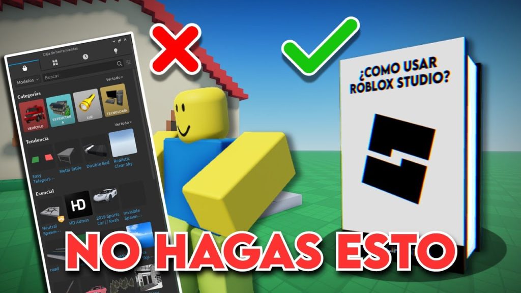 Consejos para evitar errores en creaciones Roblox 1 consejos para evitar errores en creaciones roblox