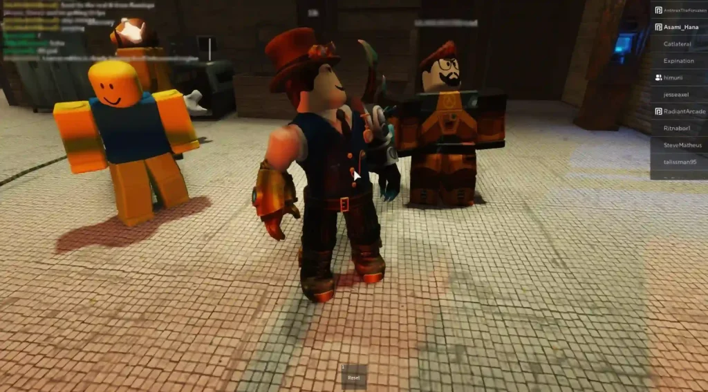 cuando contactar soporte para problemas en roblox