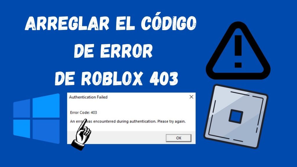 Estrategias para manejar errores de autenticación en Roblox 1 estrategias para manejar errores de autenticacion en roblox