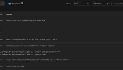 estrategias para reportar fallos en roblox