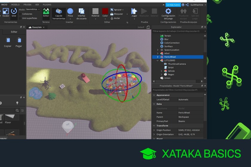 Explorando la diversidad de mapas en Roblox 1 explorando la diversidad de mapas en