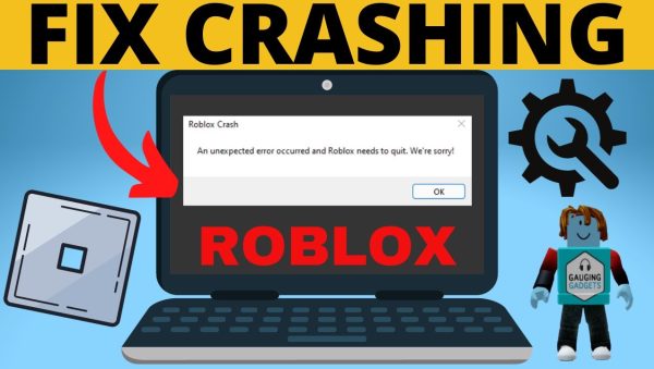formas creativas de evitar crashes en roblox