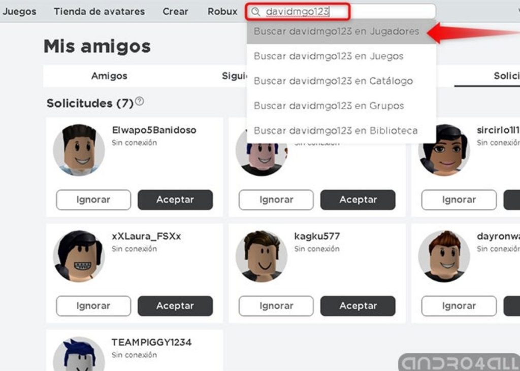 formas de hacer amigos en roblox