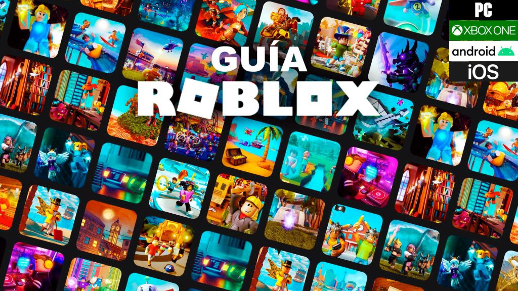Guía para principiantes en Robux 1 guia para principiantes en robux