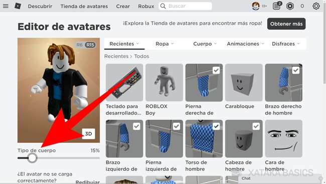 Ideas para personalizar Roblox sin errores 1 ideas para personalizar roblox sin errores
