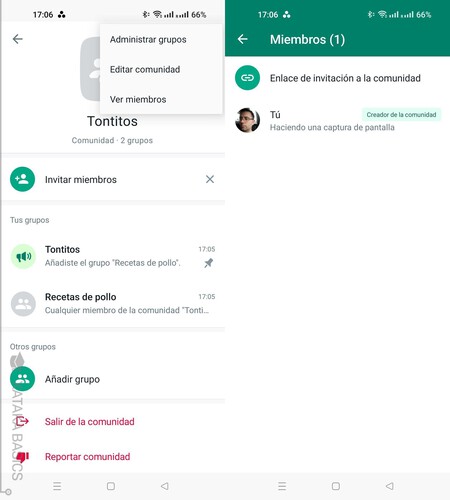 pasos para invitar amigos a modos