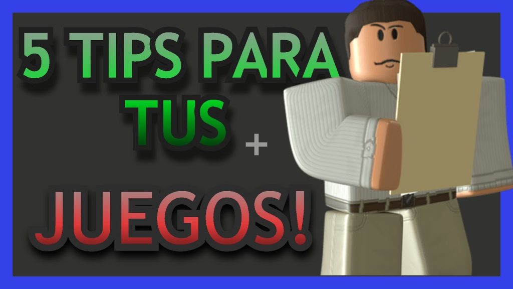 Tutoriales básicos para Roblox 1 tutoriales basicos para roblox